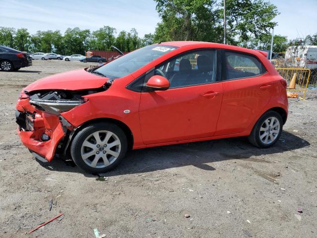 2013 Mazda Mazda2   