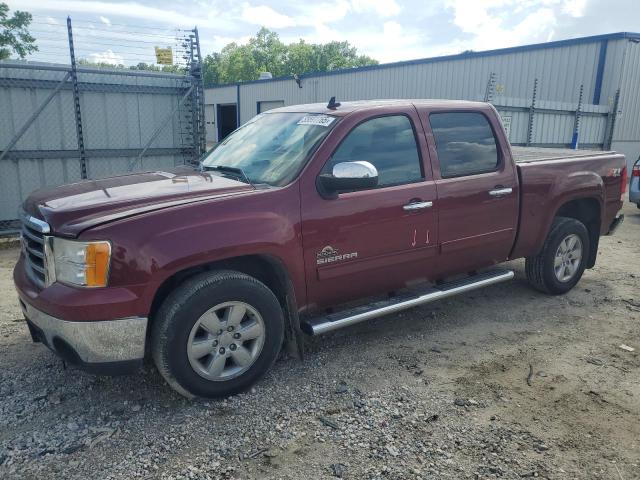 2013 Gmc Sierra K1500 Sle