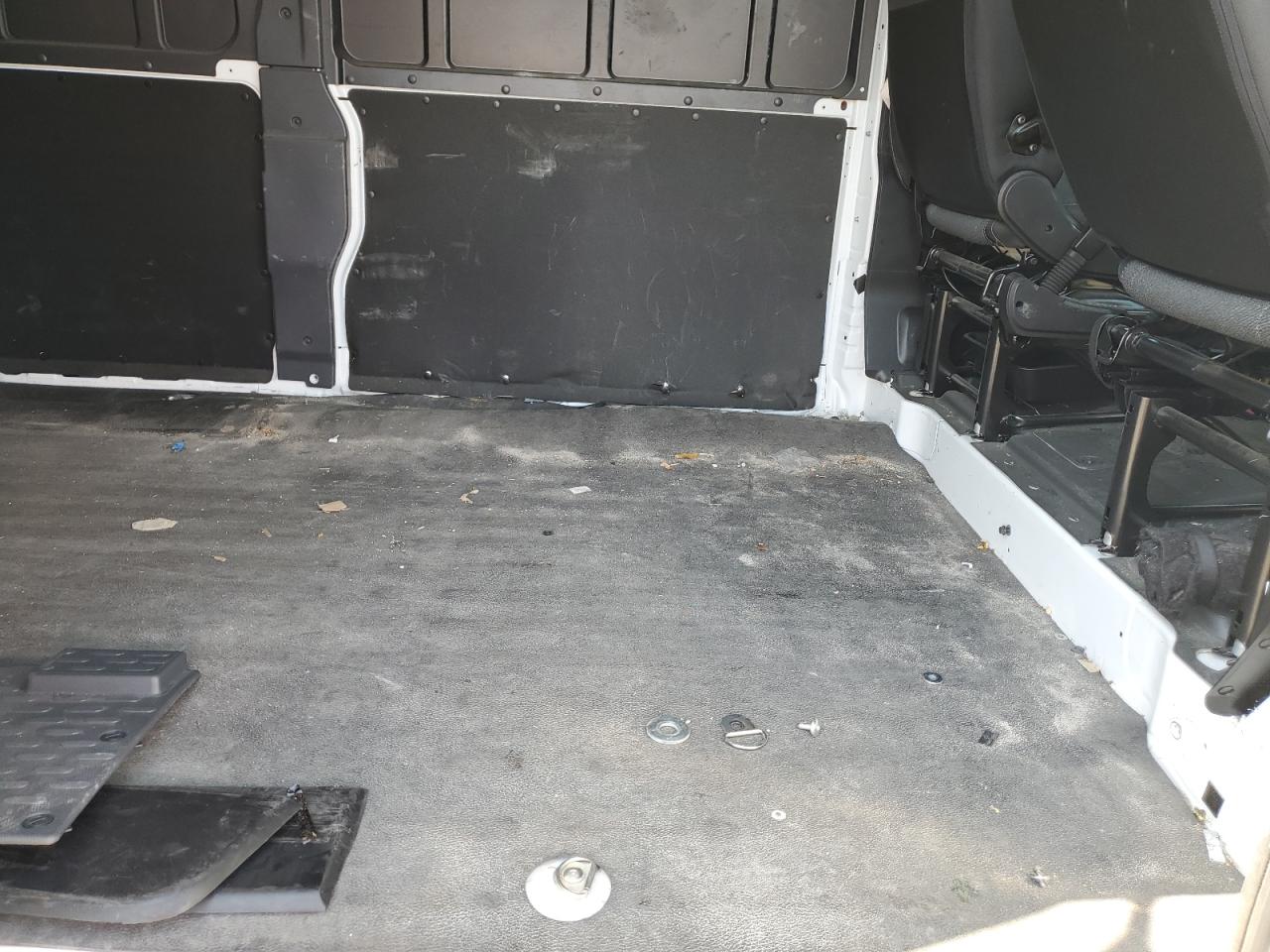 2024 Ram Promaster 2500 2500 High VIN: 3C6LRVDG1RE114141 Lot: 57394745
