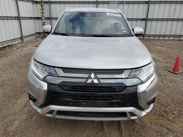  MITSUBISHI OUTLANDER 2022 Silver