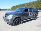 2014 NISSAN NAVARA TEK for sale at Copart WHITBURN