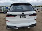 2025 Bmw X7 M60I en Venta en Elgin, IL - Front End