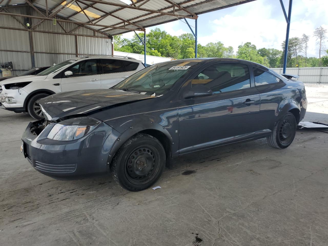 2008 Chevrolet Cobalt Lt იყიდება Cartersville-ში, GA - Front End