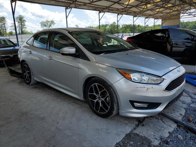  FORD FOCUS 2016 Srebrny