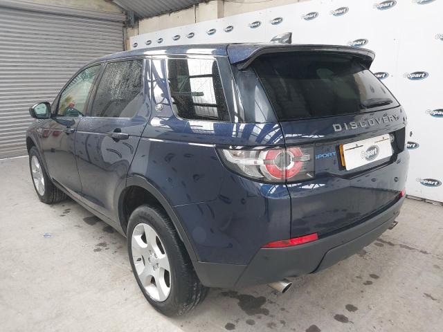 2017 LAND ROVER DISCO-Y SP