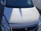 2017 PEUGEOT PARTNER PR for sale at Copart PETERLEE