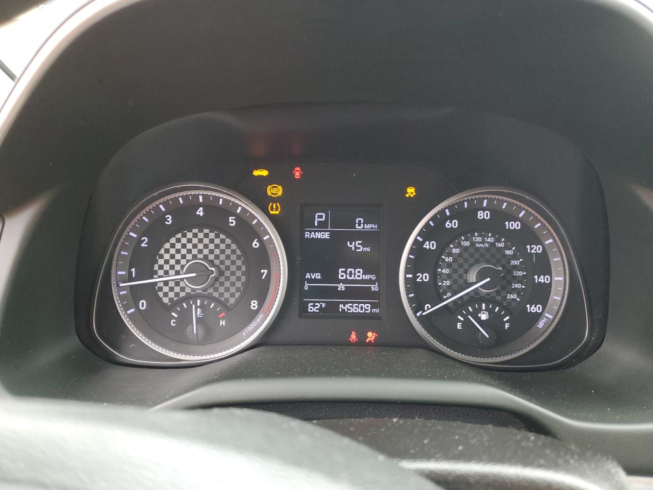 2019 Hyundai Elantra Se VIN: 5NPD74LF9KH491744 Lot: 58845505