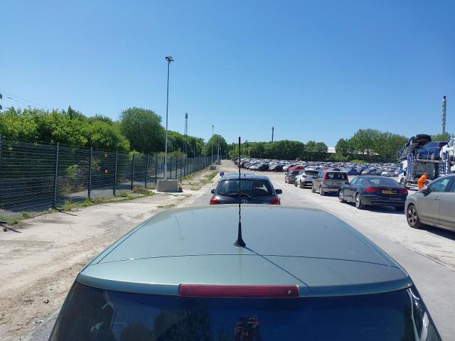 2006 RENAULT MEGANE 1.6 VVT DYNAMIQUE 3DR AUTO