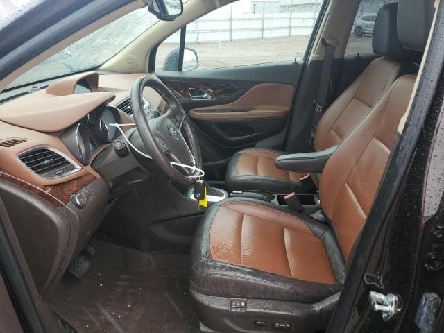 Parquets BUICK ENCORE 2016 Burgundy