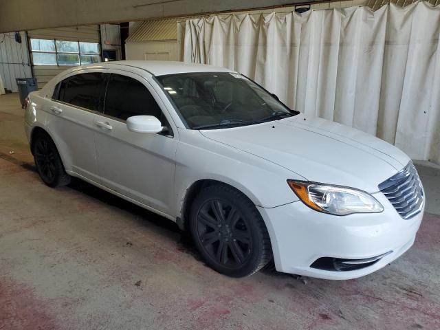  CHRYSLER 200 2014 White