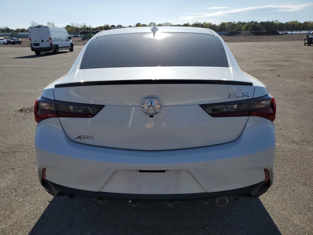 2022 Acura Ilx Premium A-Spec VIN: 19UDE2F81NA003844 Lot: 55320675