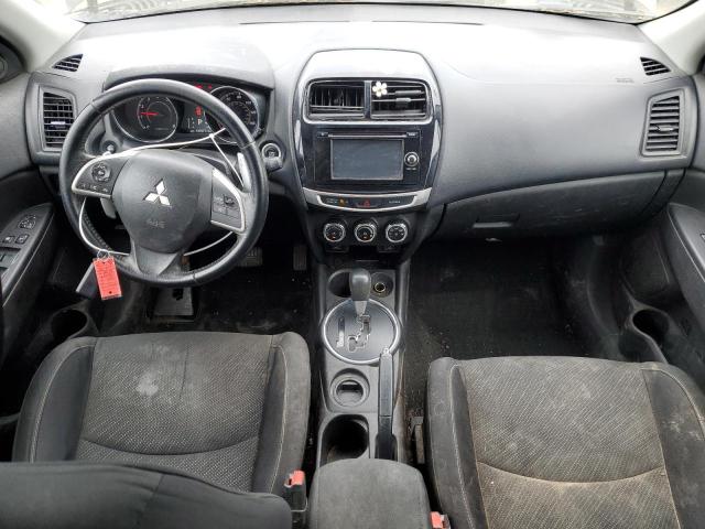 Parquets MITSUBISHI OUTLANDER 2015 Black
