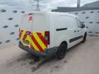 2012 PEUGEOT PARTNER CR for sale at Copart BRISTOL