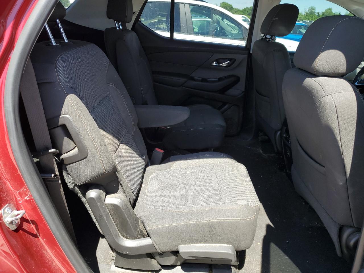 2020 Chevrolet Traverse Lt VIN: 1GNERGKW3LJ203167 Lot: 58004625