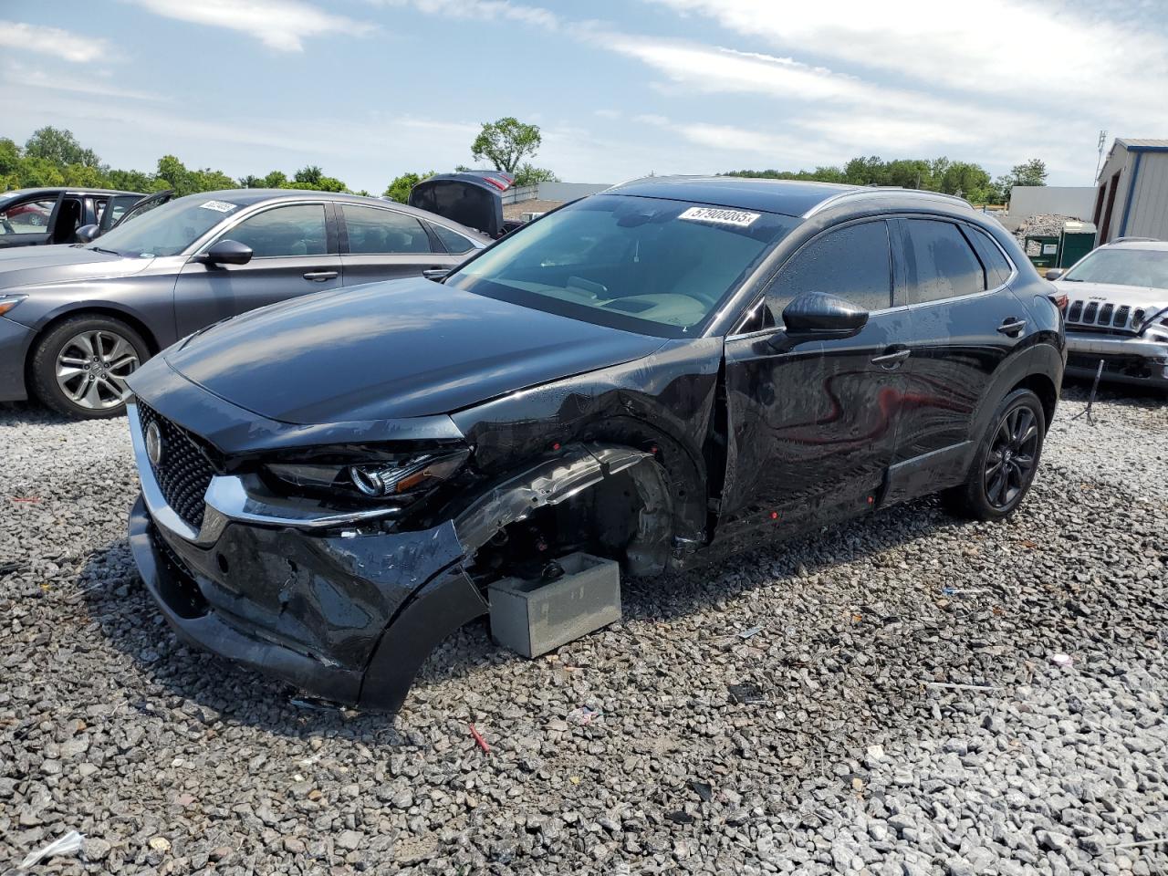 2023 Mazda Cx-30 Premium იყიდება Hueytown-ში, AL - Front End
