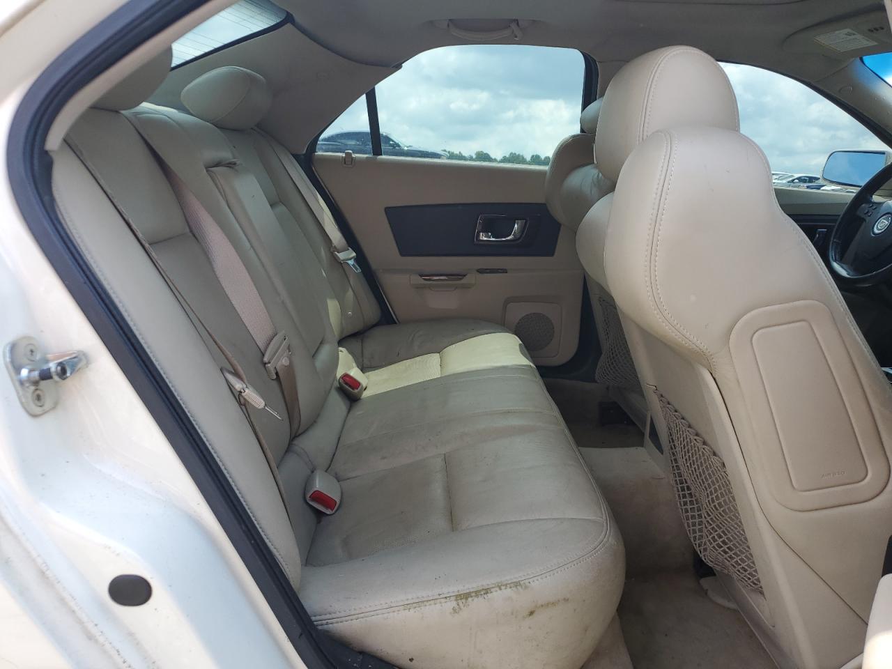 2005 Cadillac Cts Hi Feature V6 VIN: 1G6DP567X50222750 Lot: 56121215