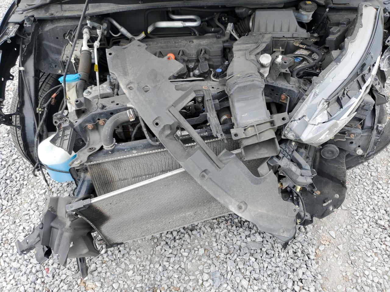 2019 Honda Hr-V Lx VIN: 3CZRU6H38KG723004 Lot: 56995015
