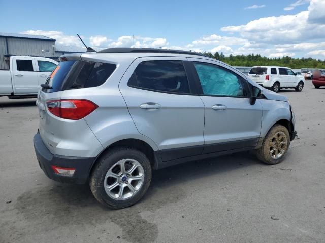  FORD ECOSPORT 2019 Серебристый
