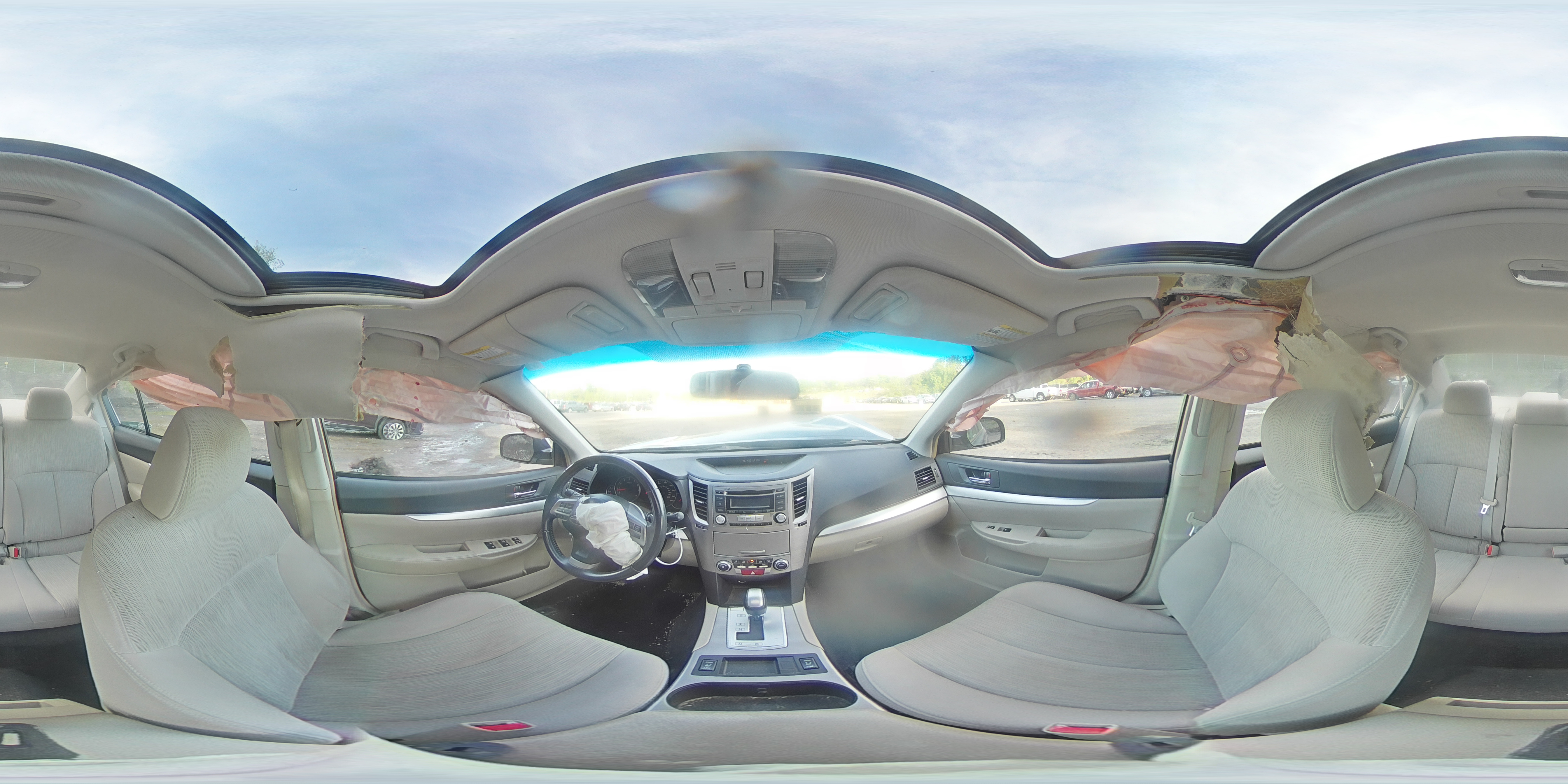 2013 Subaru Legacy 2.5I Premium VIN: 4S3BMBG68D3014218 Lot: 56522475