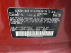 2011 Nissan Leaf Sv de vânzare în Arlington, WA - Side