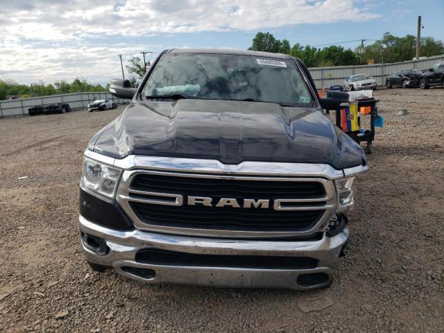  RAM 1500 2020 Черный