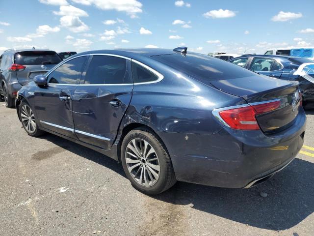 Sedans BUICK LACROSSE 2017 Granatowy