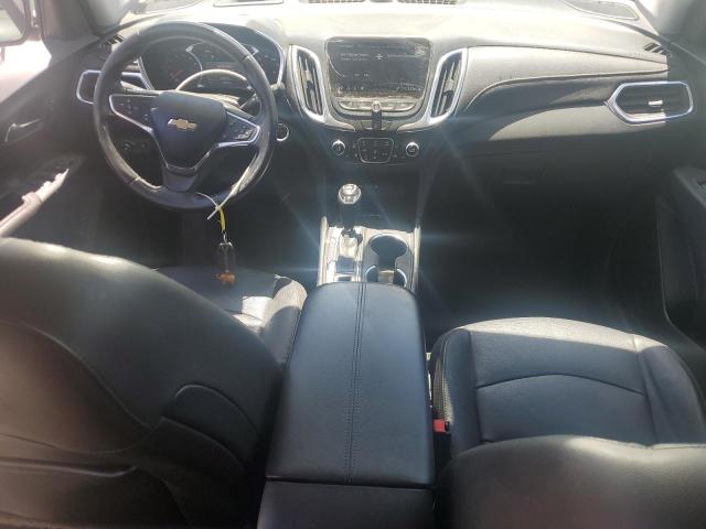  CHEVROLET EQUINOX 2020 Сріблястий