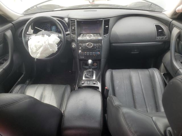  INFINITI QX70 2017 Szary