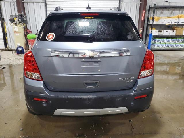  CHEVROLET TRAX 2015 Серый