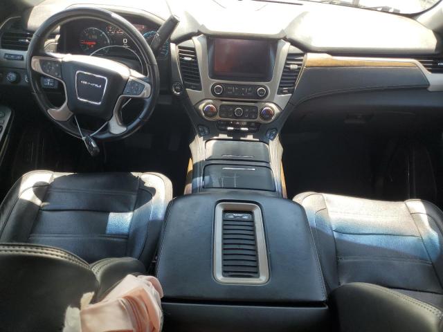  GMC YUKON 2019 Серебристый