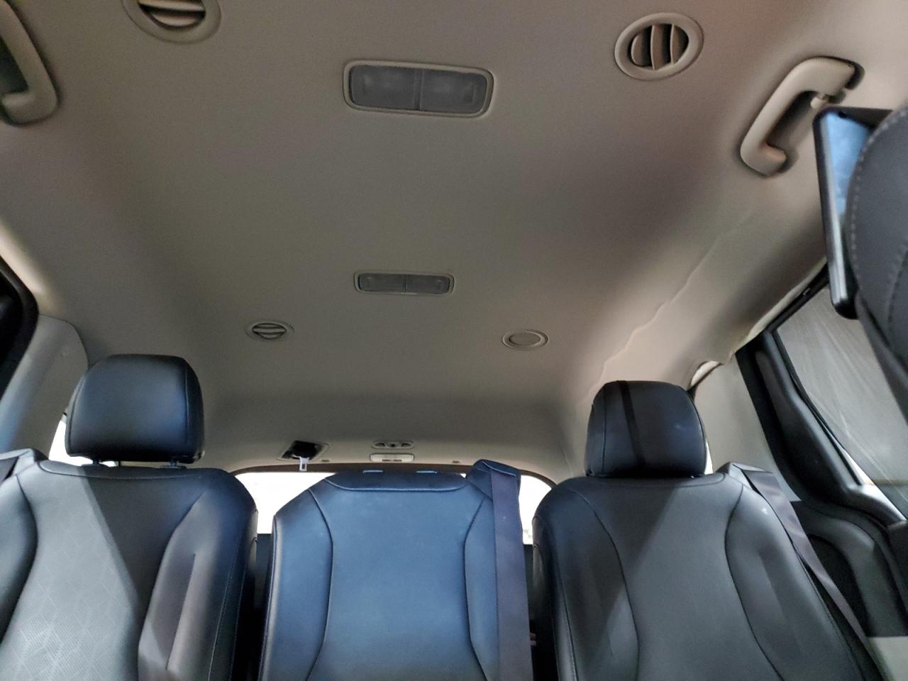 2022 Kia Carnival Sx Prestige VIN: KNDNE5H39N6071401 Lot: 58184995