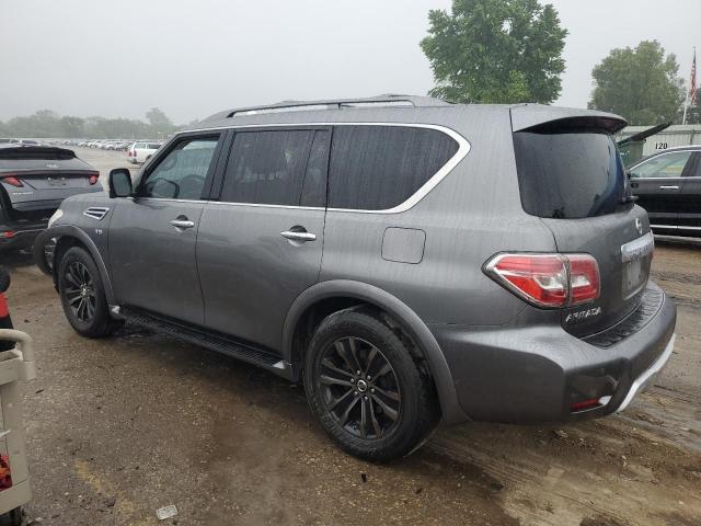  NISSAN ARMADA 2017 Угольный