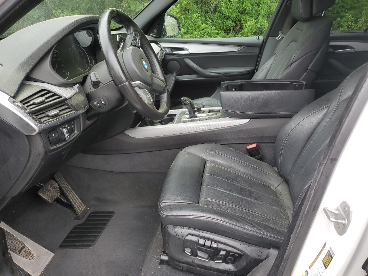 2018 BMW X5 xDrive35I VIN: 5UXKR0C5XJ0X85407 Lot: 57110445