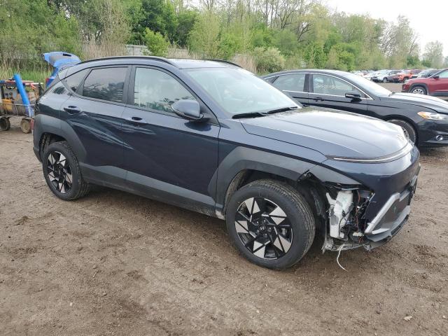  HYUNDAI KONA 2024 Синий