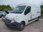 2010 RENAULT MASTER MM3 for sale at Copart BRISTOL