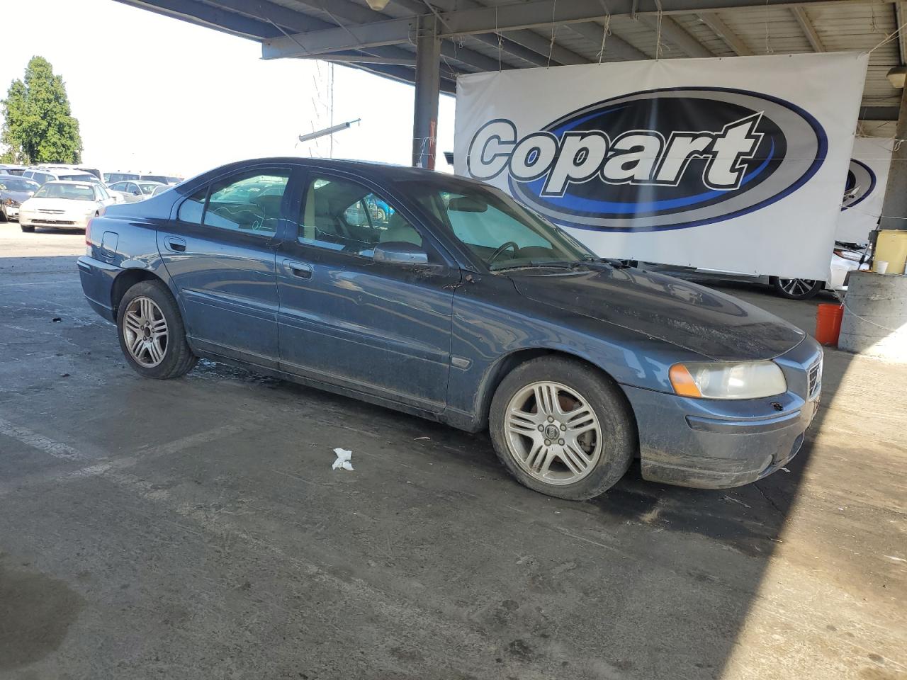 2006 Volvo S60 2.5T VIN: YV1RS592562553236 Lot: 58473315