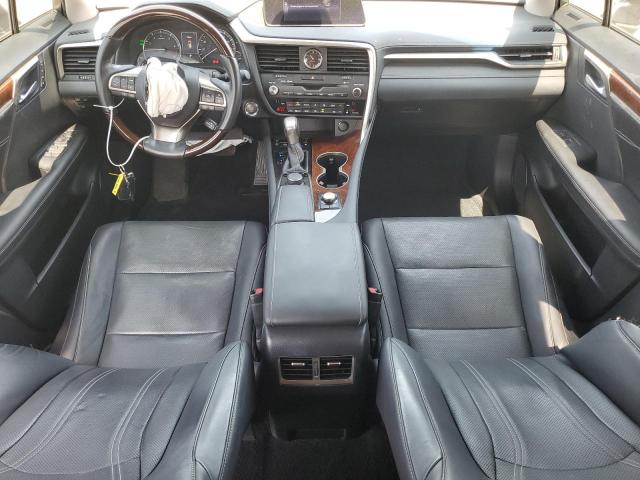  LEXUS RX350 2018 Black