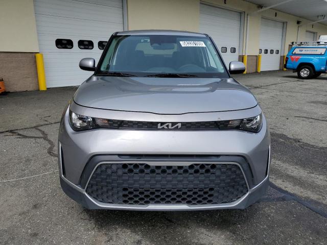  KIA SOUL 2023 Srebrny