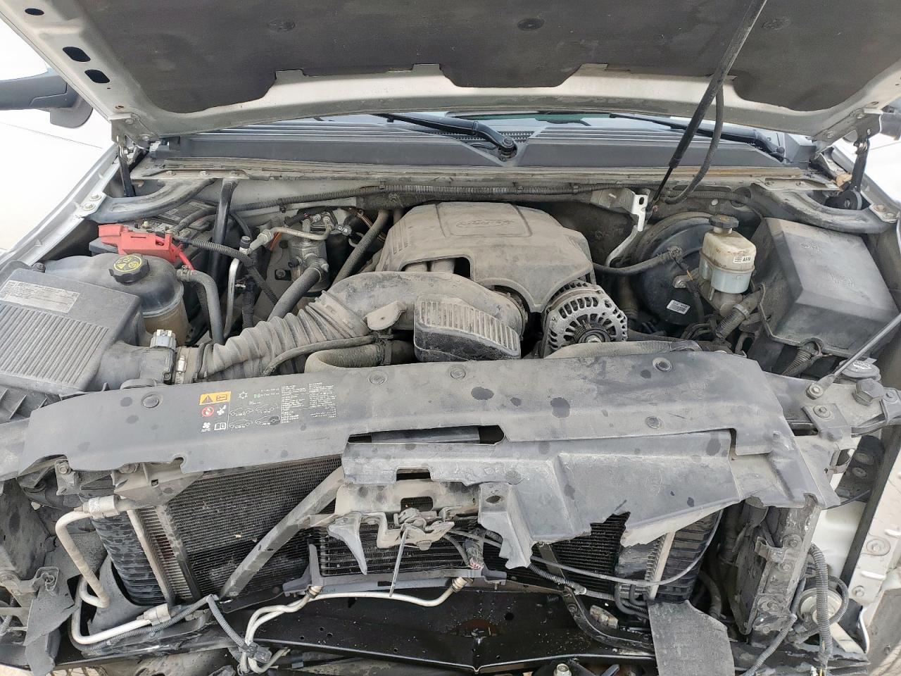 2013 Chevrolet Avalanche Lt VIN: 3GNMCFE0XDG150663 Lot: 57417395