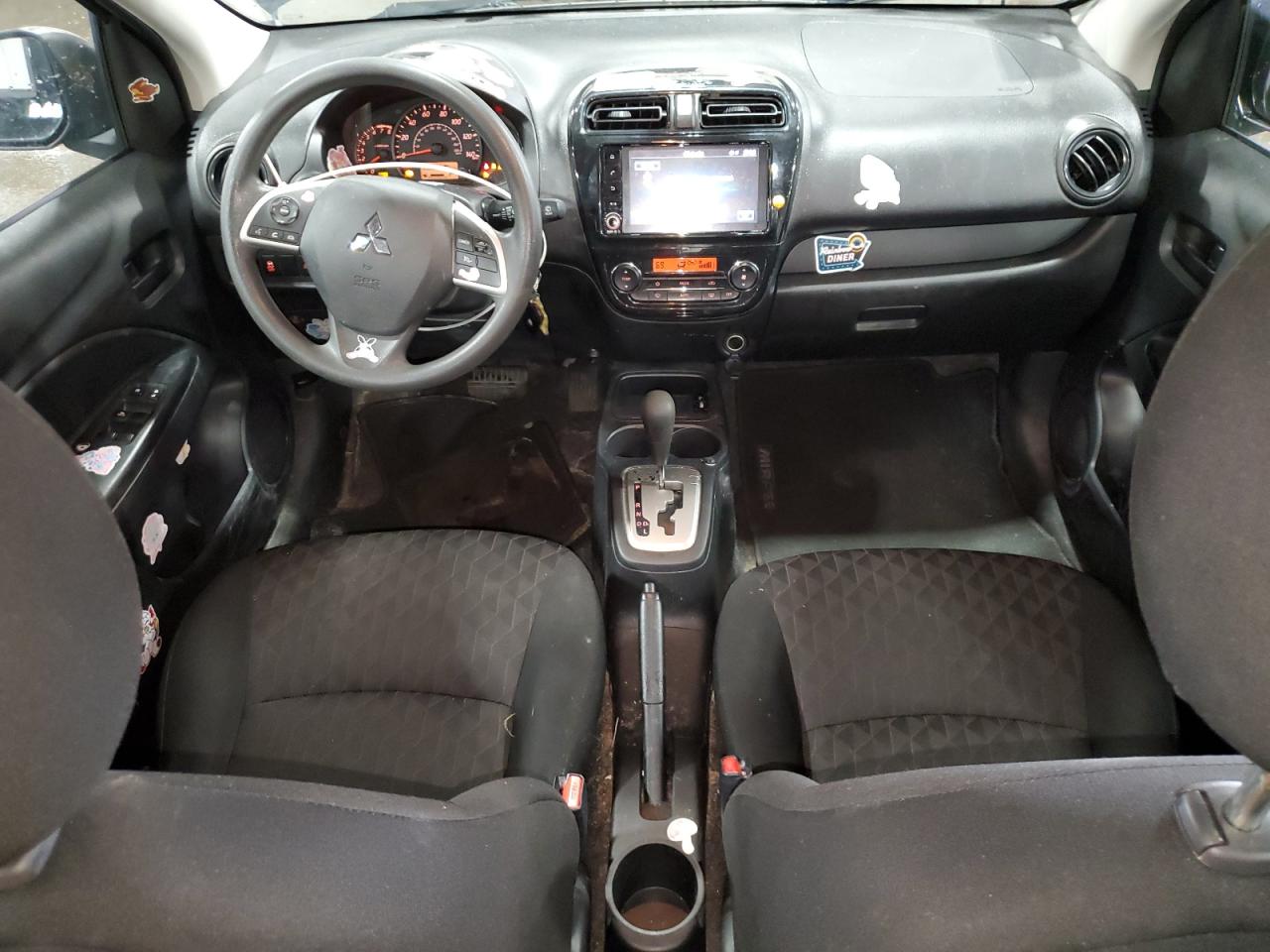 2022 Mitsubishi Mirage Es VIN: ML32AUHJ4NH008995 Lot: 59229685
