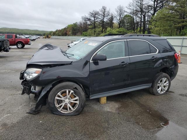  CHEVROLET EQUINOX 2017 Чорний