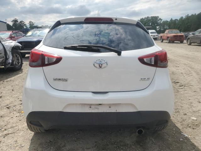  TOYOTA YARIS 2020 Biały