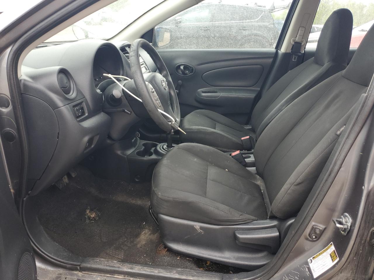2017 Nissan Versa S VIN: 3N1CN7AP2HL821914 Lot: 56948005