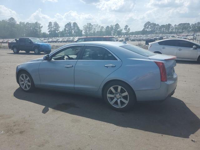  CADILLAC ATS 2013 Granatowy