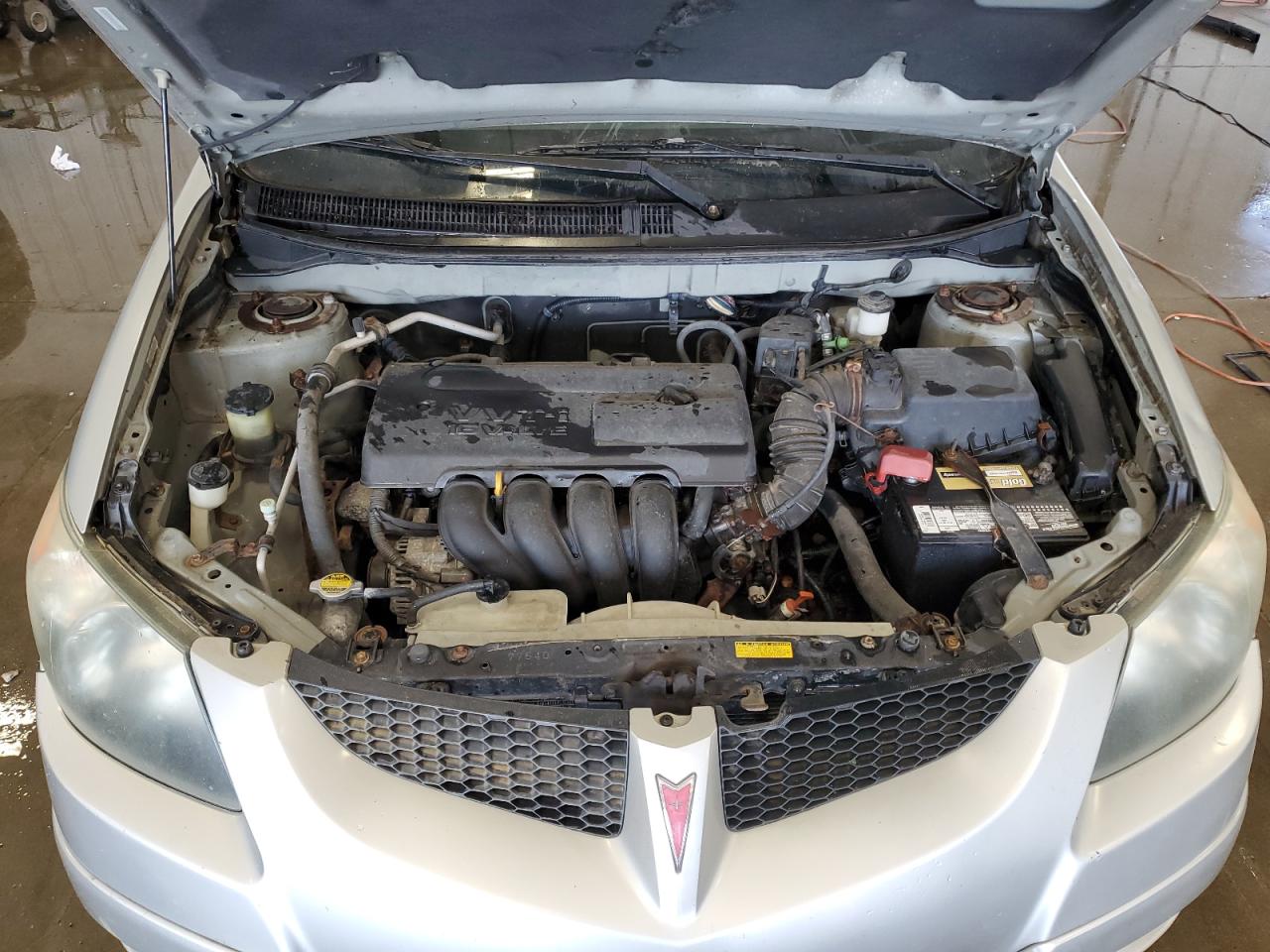 2004 Pontiac Vibe VIN: 5Y2SL62854Z453313 Lot: 56418965