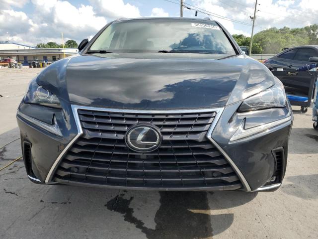  LEXUS NX 2019 Черный