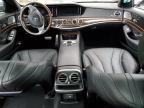 2016 Mercedes-Benz S 550 en Venta en Indianapolis, IN - Side