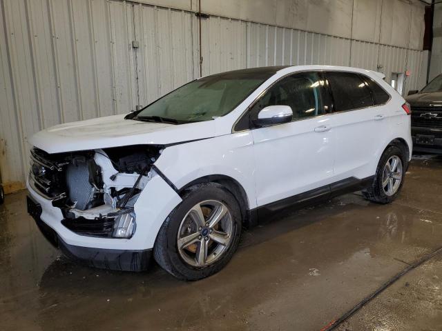 FORD EDGE 2019 Белый