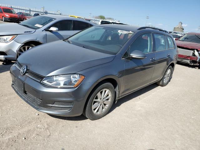 2016 Volkswagen Golf Sportwagen S