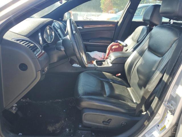 Седаны CHRYSLER 300 2012 Серебристый